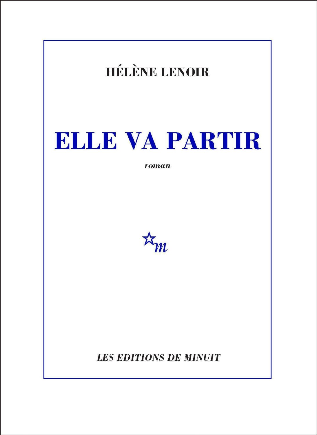 Elle va partir