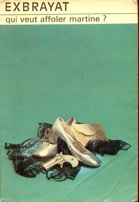 Qui veut affoler Martine?