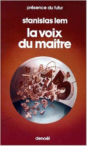La voix du maître
