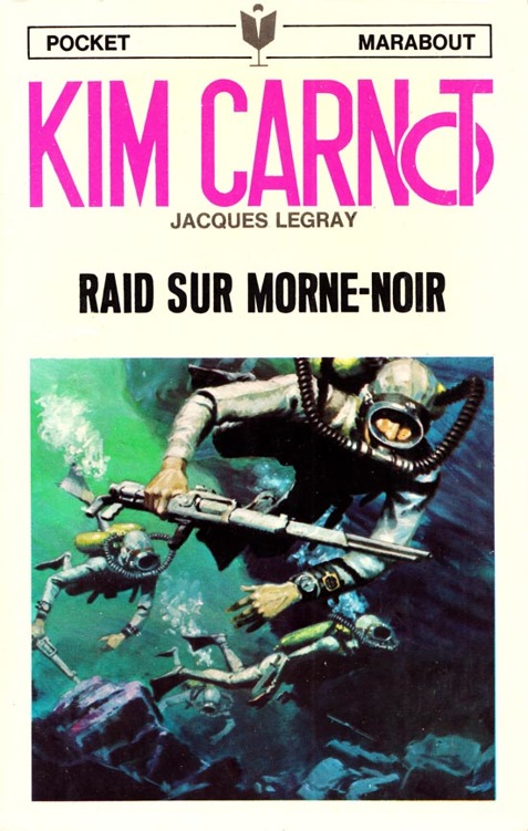 Raid Sur Morne-Noir