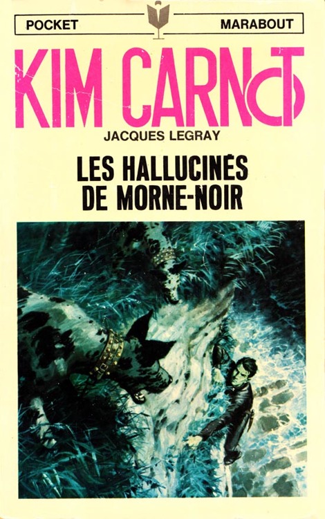 Les Hallucinés De Morne-Noir