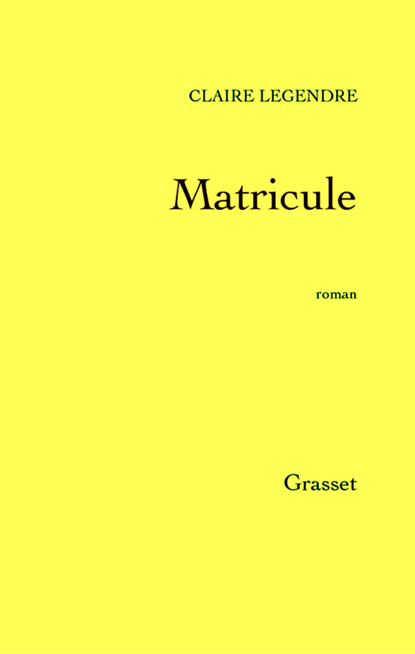 Matricule