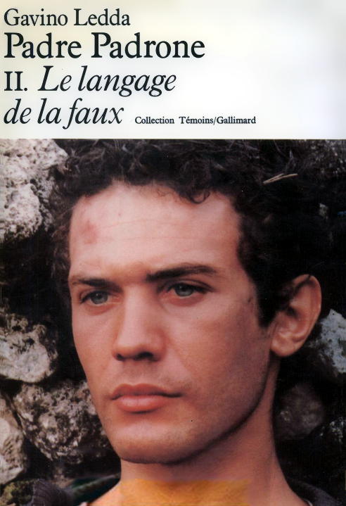 Le langage de la faux