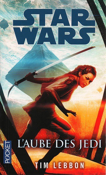 L'aube des Jedi - Matière noire