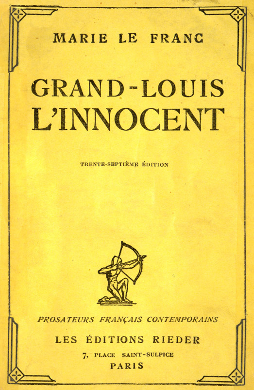 Grand-Louis l'Innocent