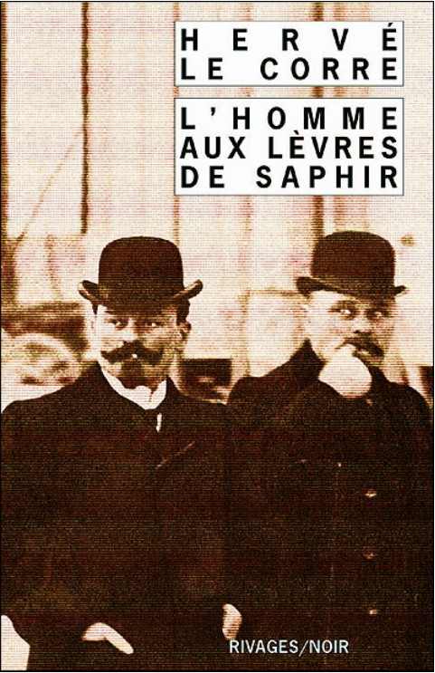 L'homme aux lèvres de saphir