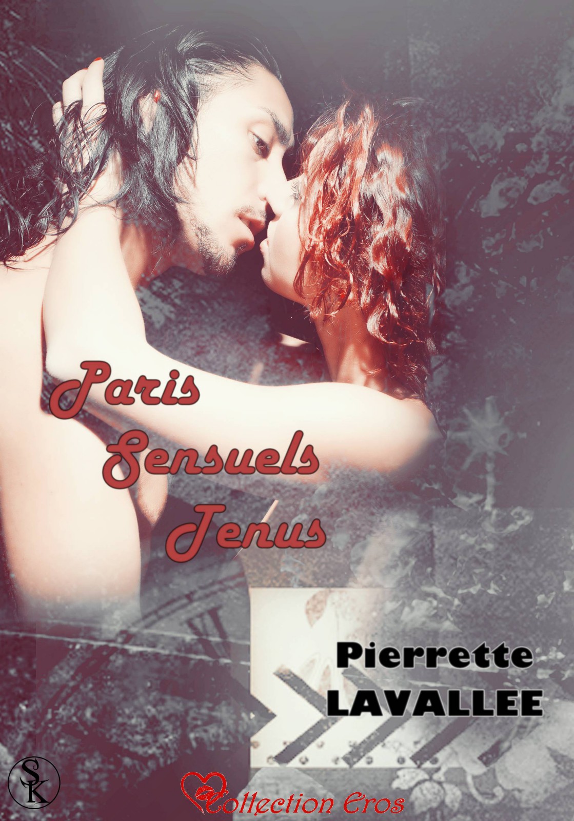 Paris sensuels tenus (Collection Eros)