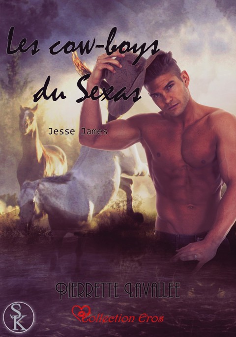 Les cow-boys du Sexas: Jesse James