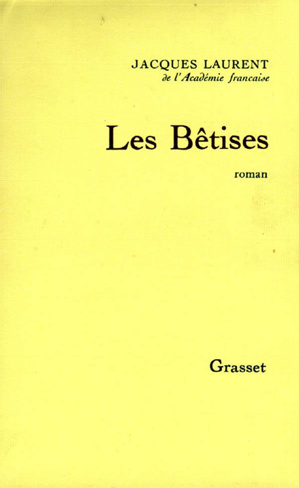 Les Bêtises