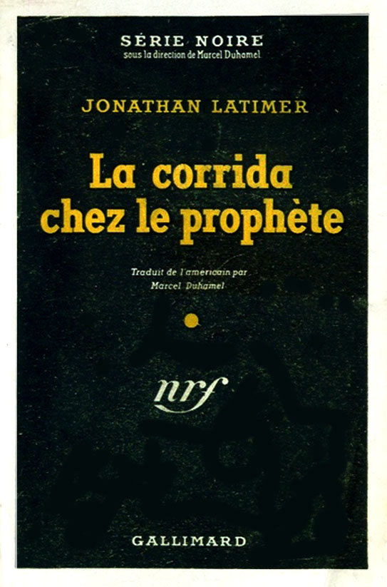 La corrida chez le prophète