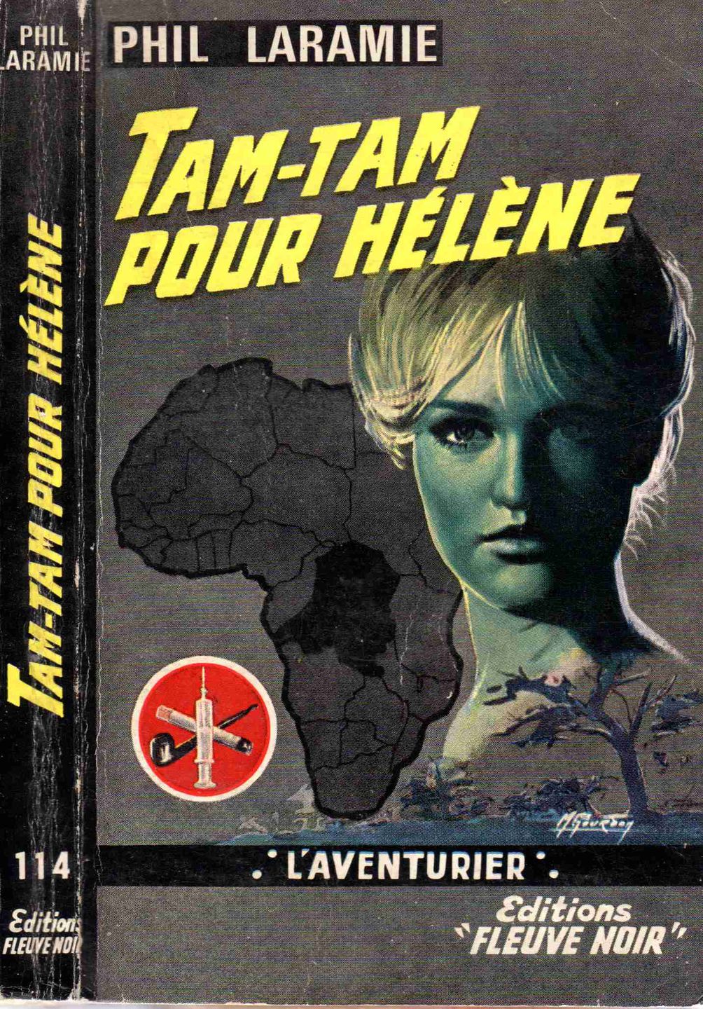 Tam-tam pour Hélène