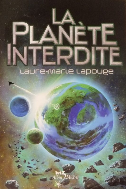 La planète interdite