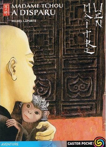 Maître Wen Madame Tchou a disparu