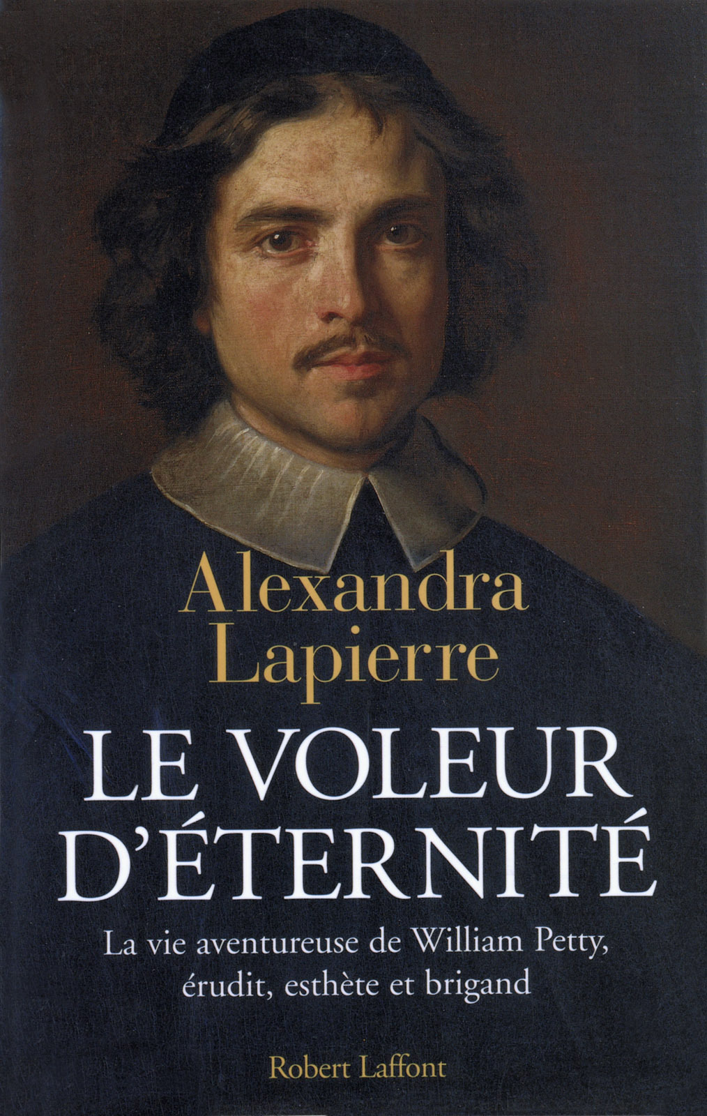 Le voleur d’éternité