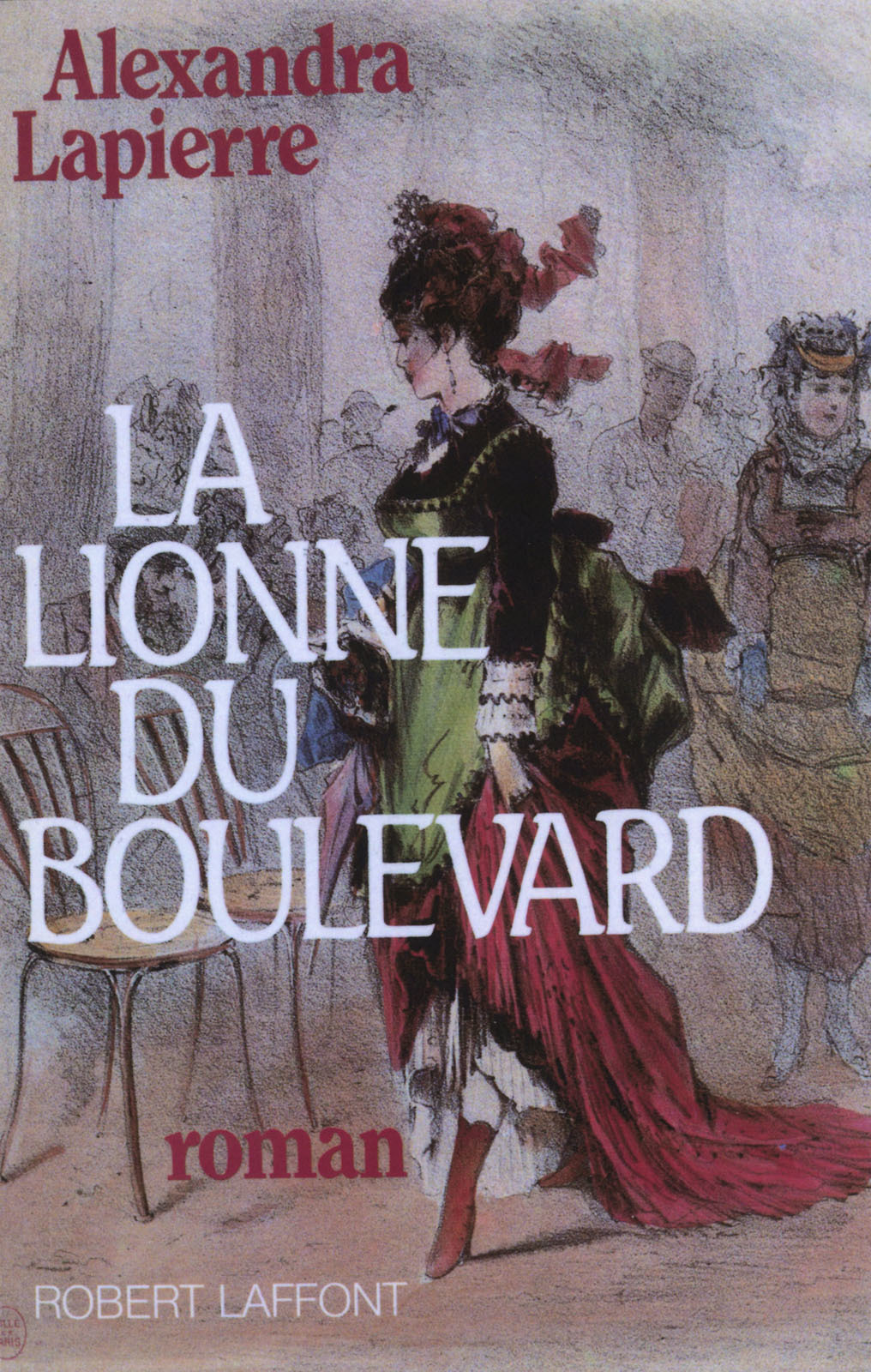 La Lionne du Boulevard