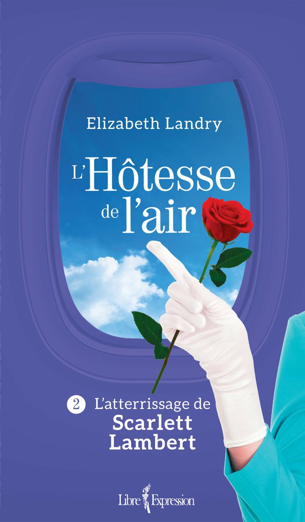 L'atterrissage de Scarlett Lambert