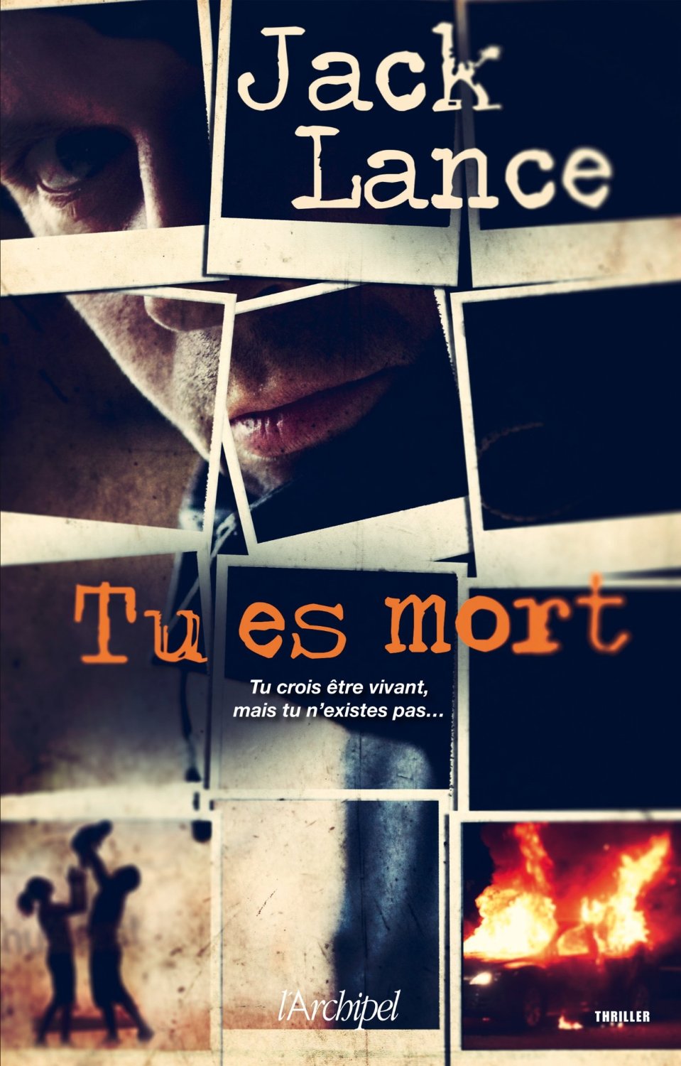 Tu es mort