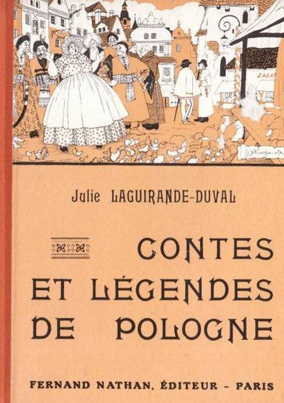 Contes et légendes de Pologne