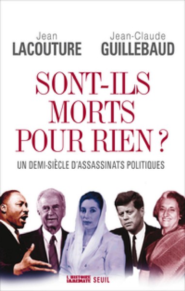 Sont-ils morts pour rien ?