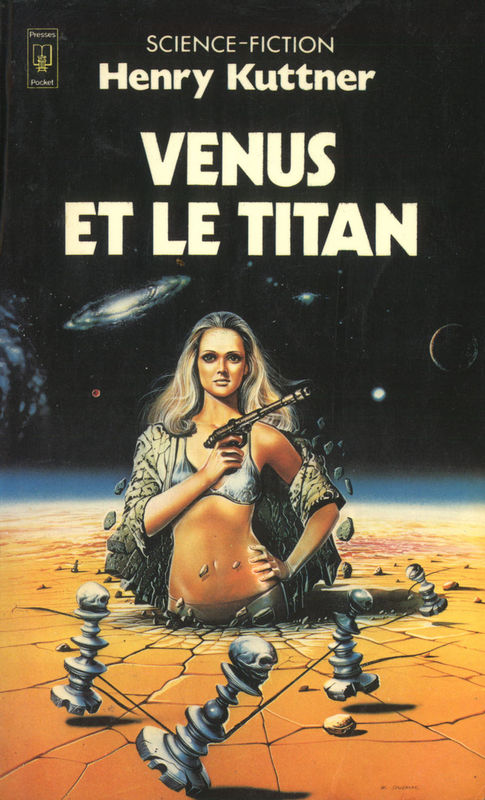 Vénus et le Titan