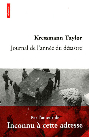 Journal de l'année du désastre