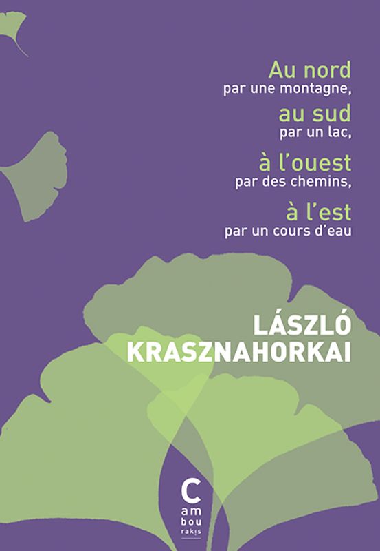 Au nord par une montagne...