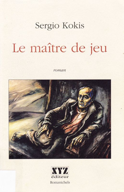 Le maître de jeu