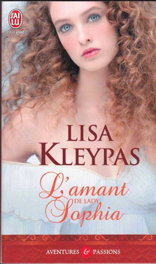 L'amant de lady Sophia