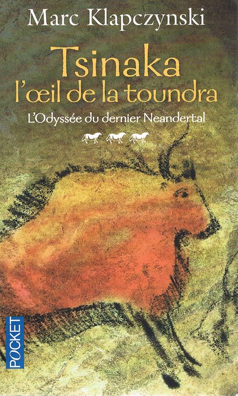 Tsinaka l'oeil de la toundra