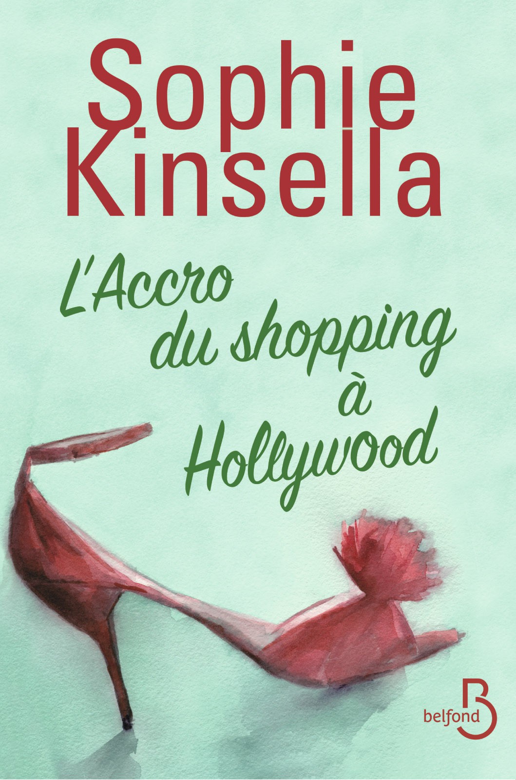 L’Accro du shopping à Hollywood