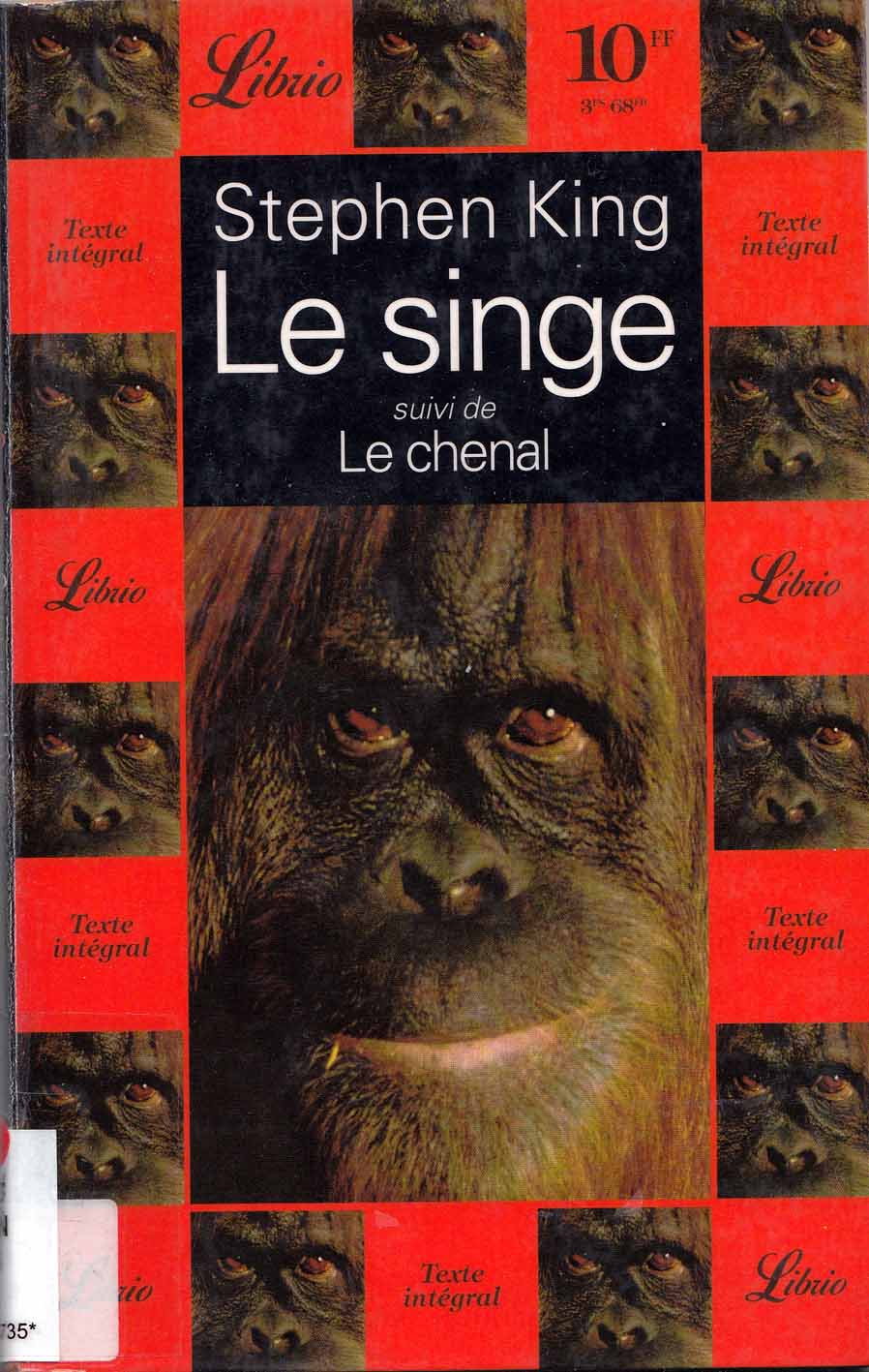 Le Singe - Le Chenal