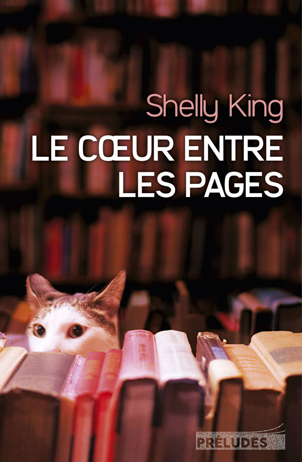 Le coeur entre les pages