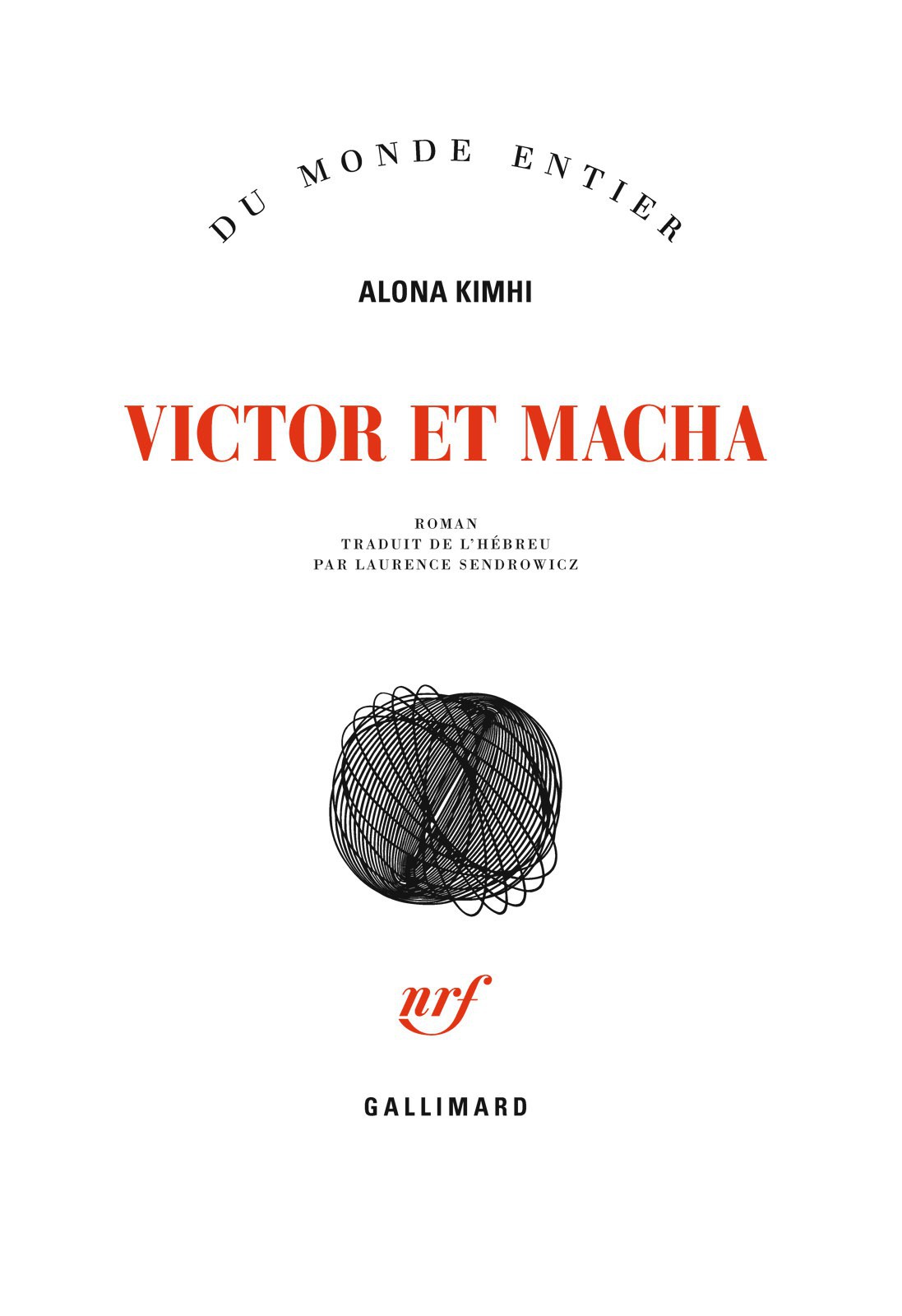 Victor et Macha