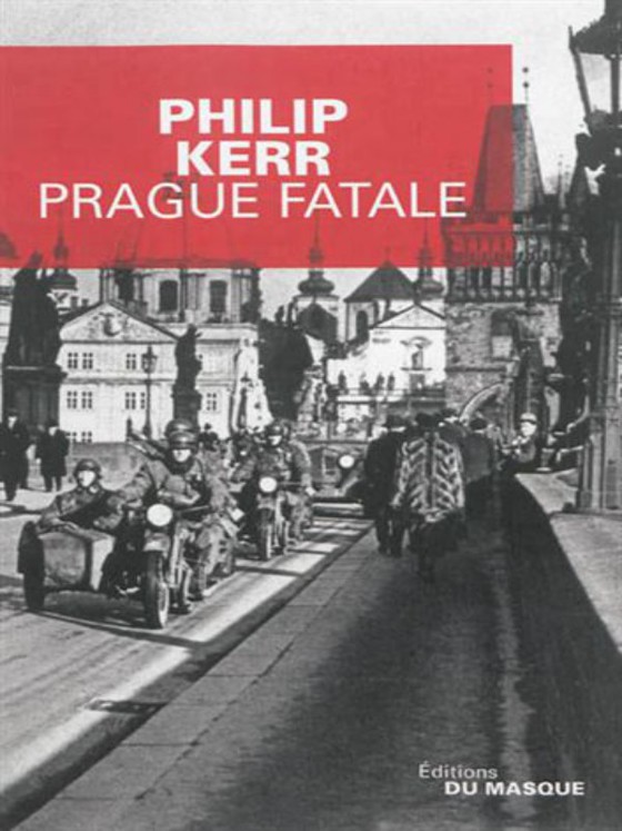 Prague Fatale