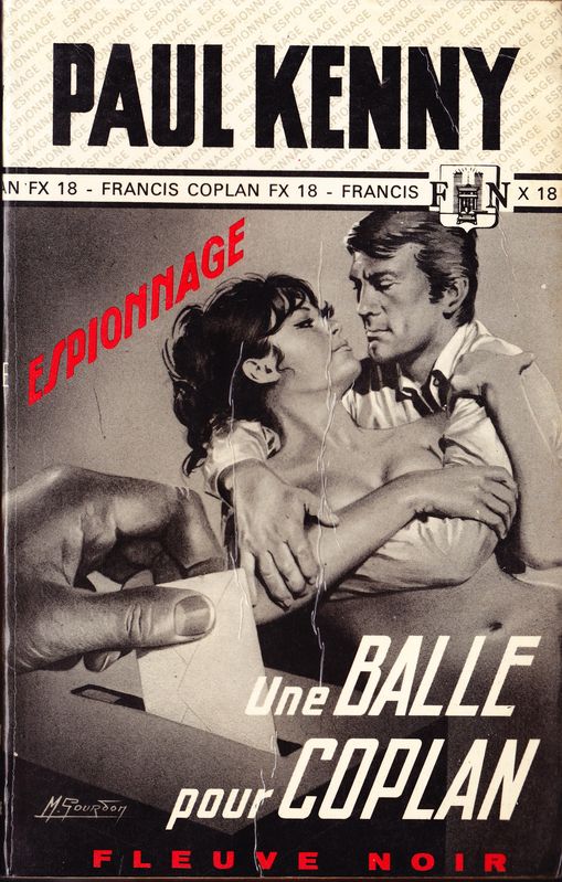 Une balle pour Coplan