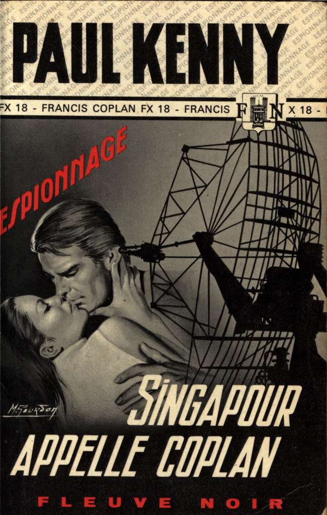 Singapour appelle Coplan