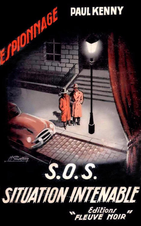 S.O.S. situation intenable