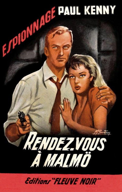 Rendez-vous à Malmö