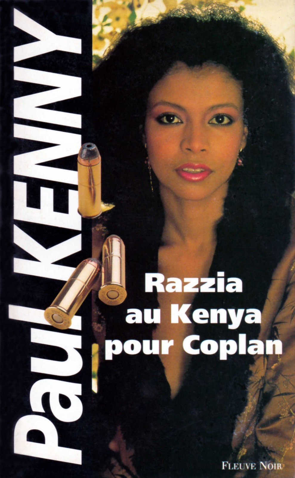 Razzia au Kenya pour Coplan