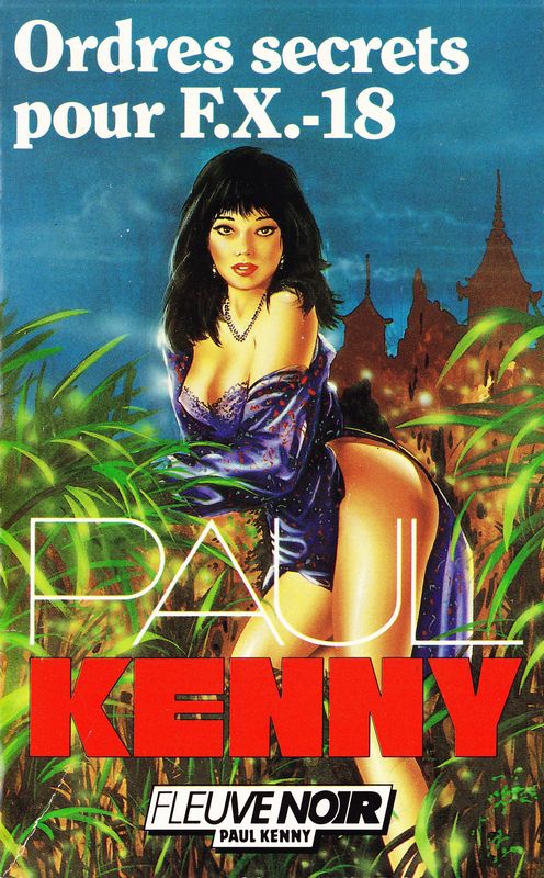 Ordres secrets pour F.X.-18
