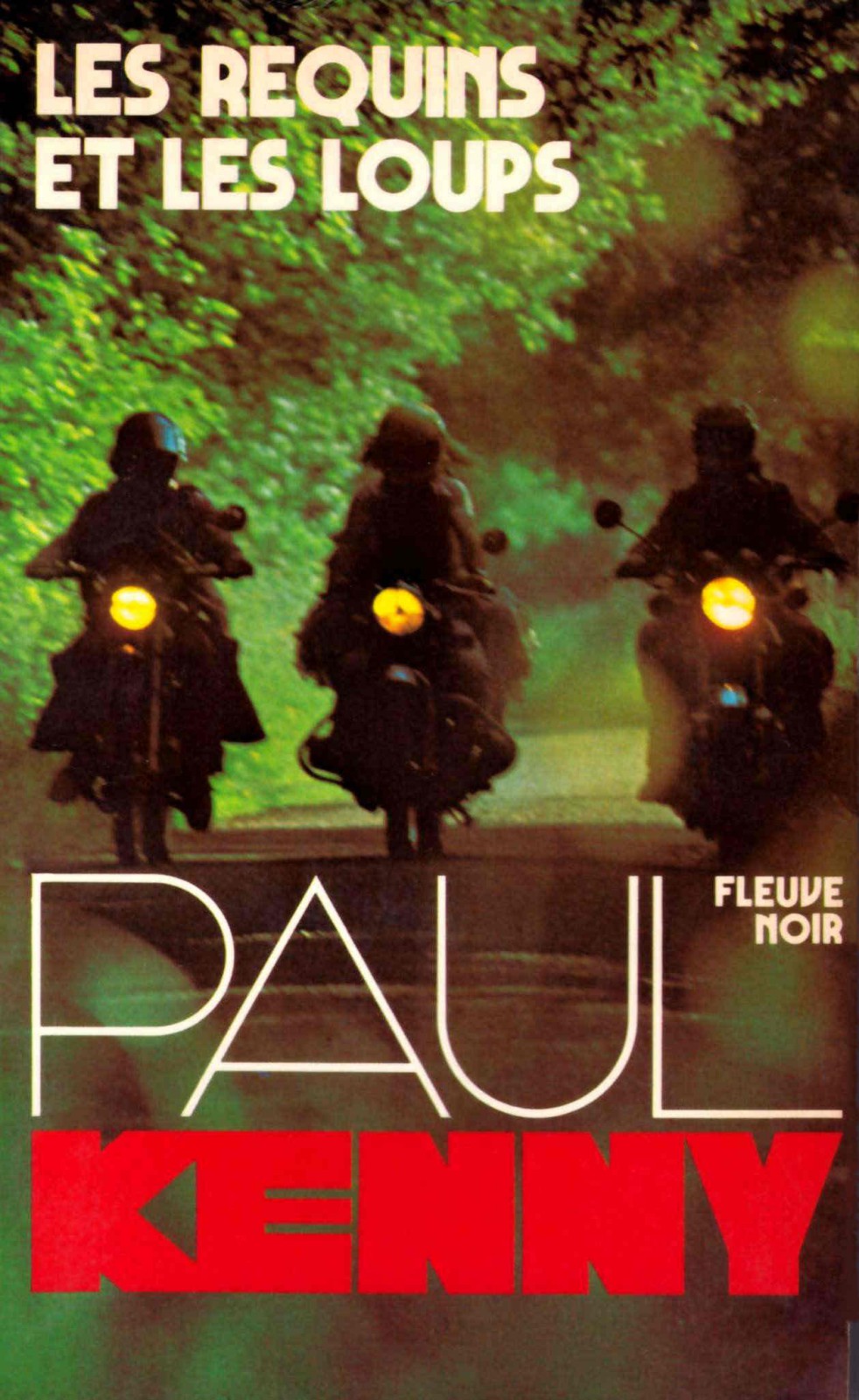 Les requins et les loups