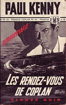 Les rendez-vous de Coplan