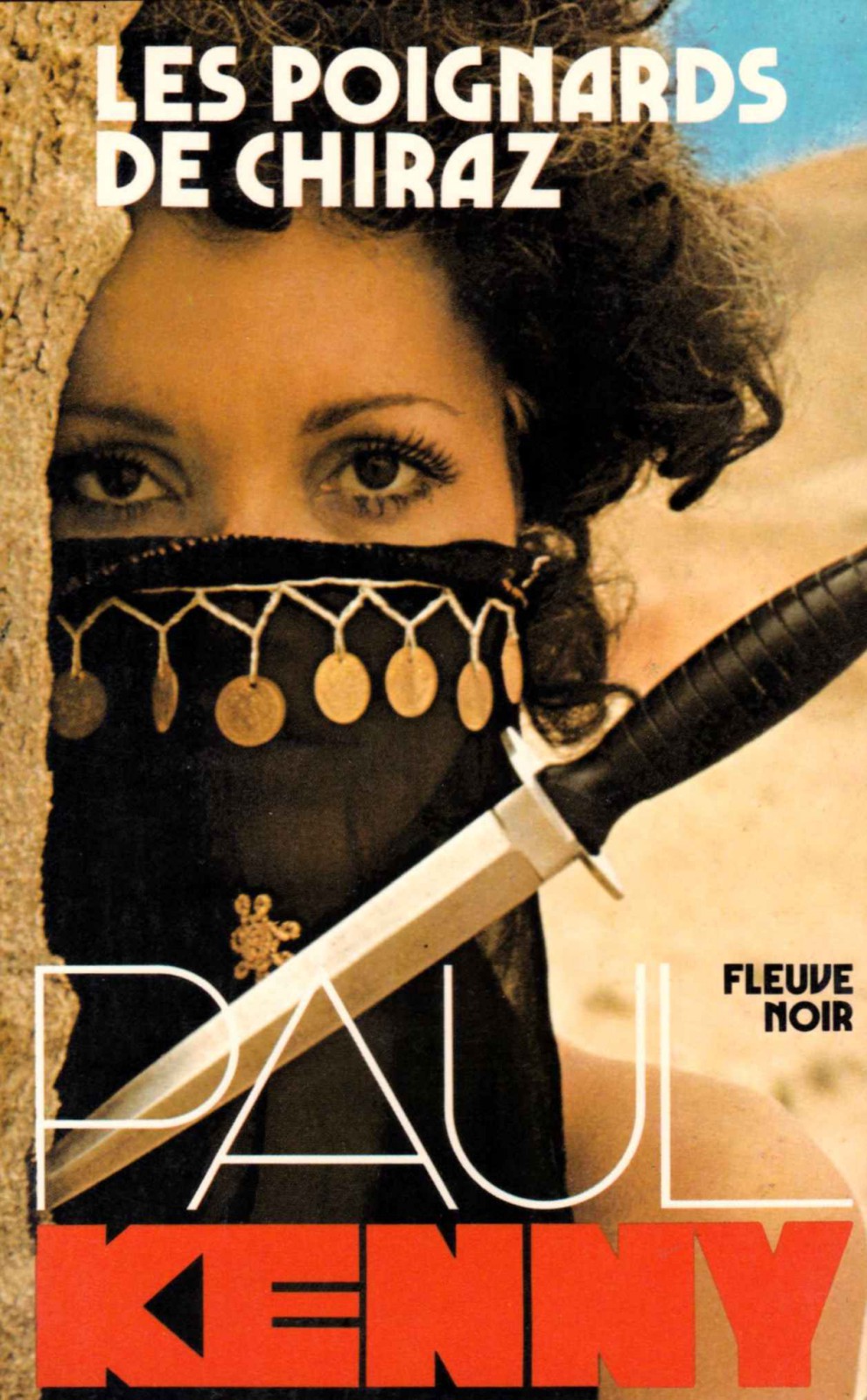 Les poignards de Chiraz