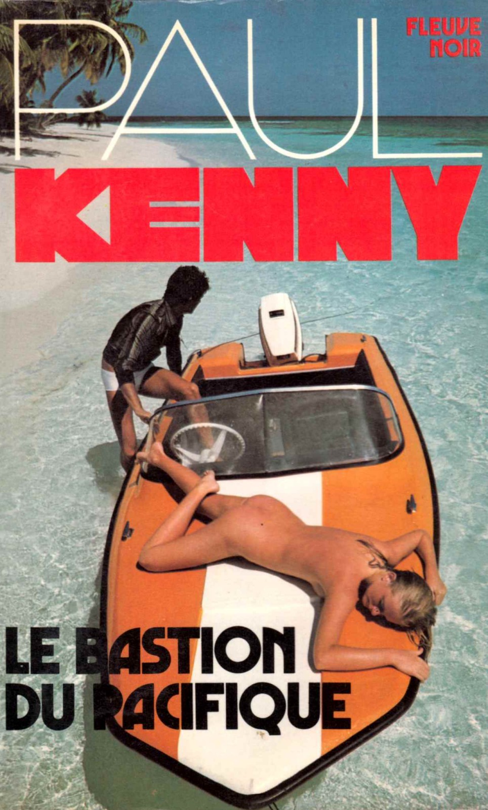 Le bastion du Pacifique