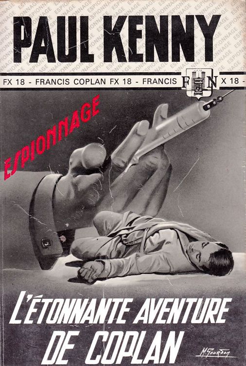 L'étonnante aventure de Coplan