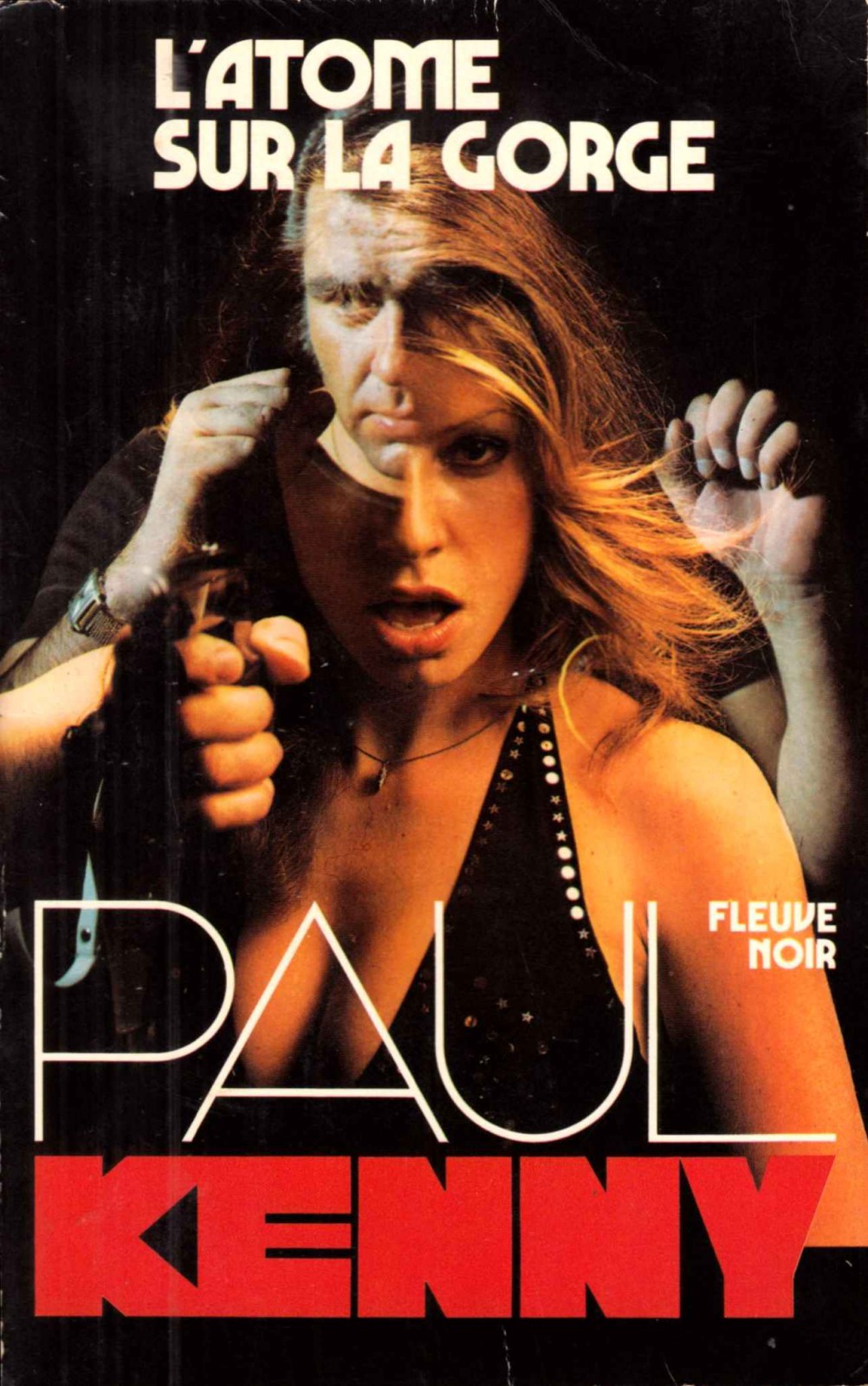 L'atome sur la gorge