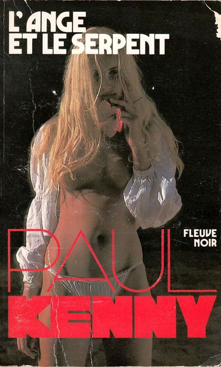 L'ange et le serpent