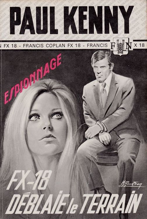 FX-18 déblaie le terrain