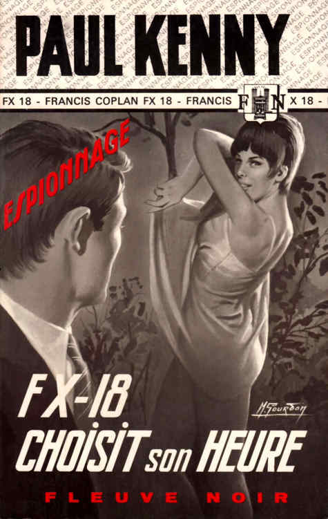 FX 18 choisit son heure