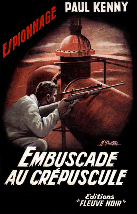 Embuscade au crépuscule